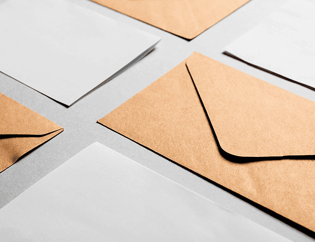 Paper & Envelopes